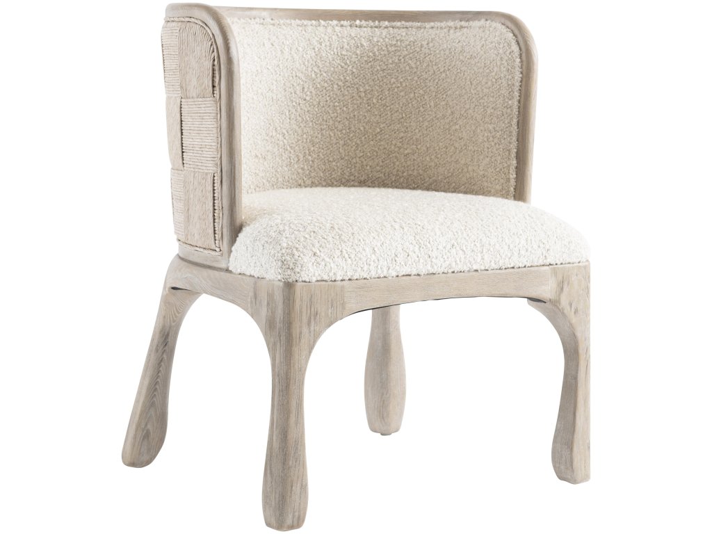 Cayo Fabric Arm Chair - main image