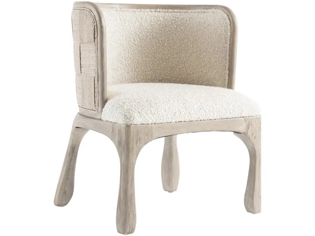 Cayo Fabric Arm Chair