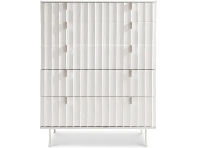 Modulum Tall Drawer Chest - Alternative View