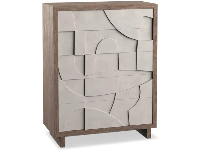 Casa Paros Tall Drawer Chest