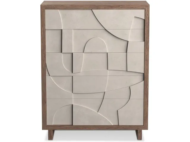 Casa Paros Tall Drawer Chest - Alternative View