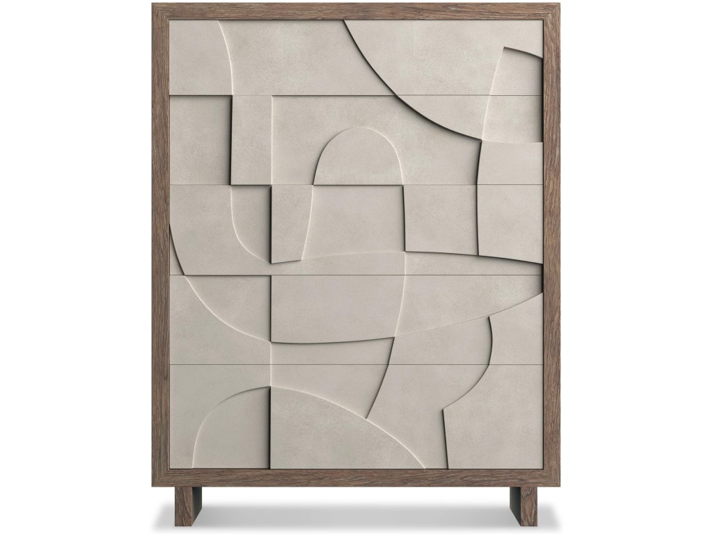 Casa Paros Tall Drawer Chest - image 2