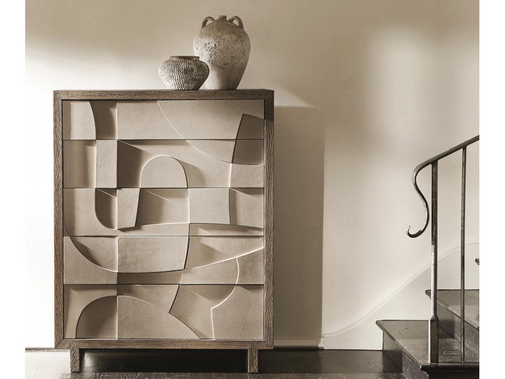 Casa Paros Tall Drawer Chest - image 5