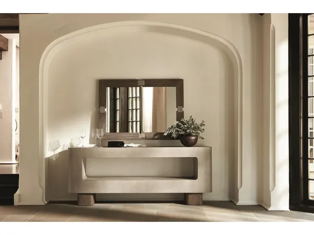 Casa Paros Mirror
