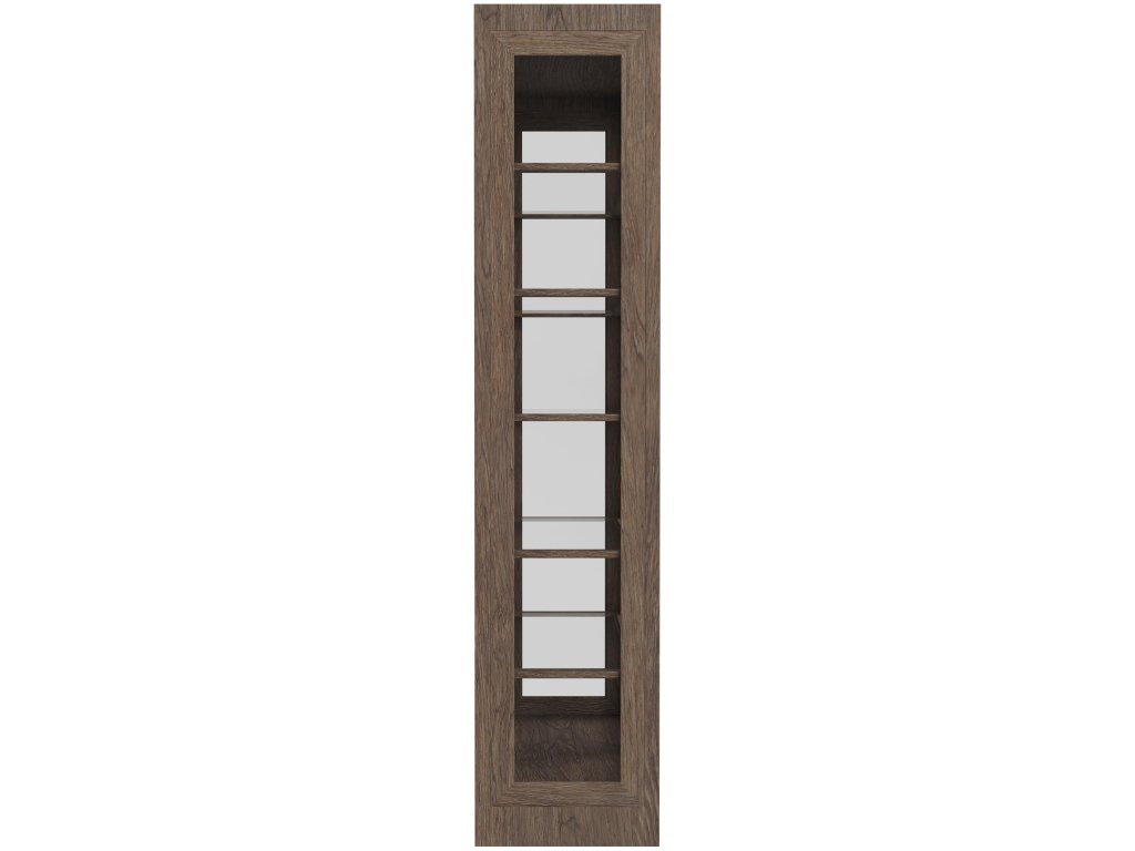 Casa Paros Display Cabinet - image 2
