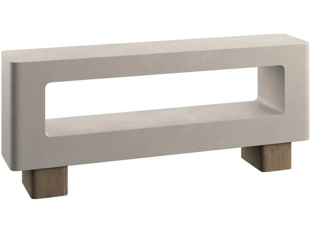 Casa Paros Console Table - Alternative View
