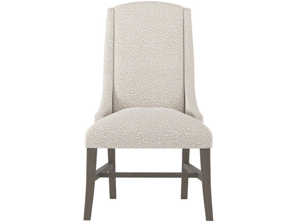 Slope Fabric Side Chair - image 2