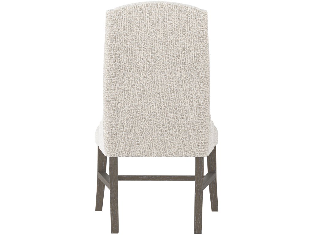 Slope Fabric Side Chair - image 3
