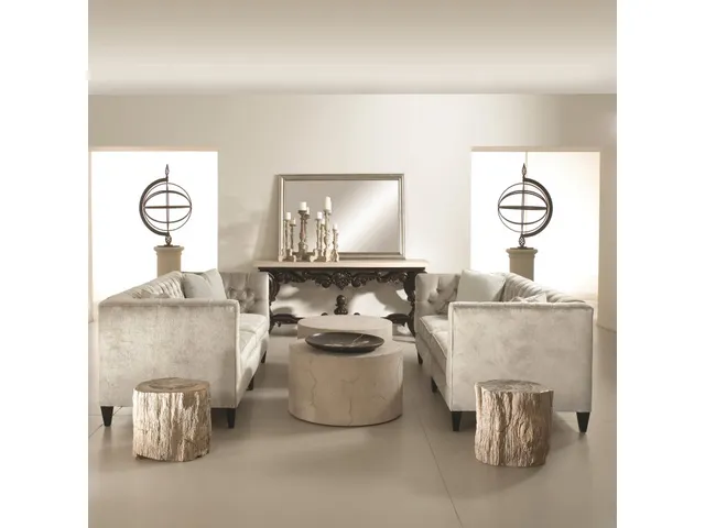 Petrified Accent Table - Alternative View
