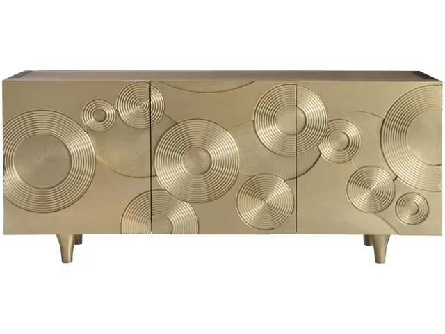Kintore Entertainment Credenza - Alternative View