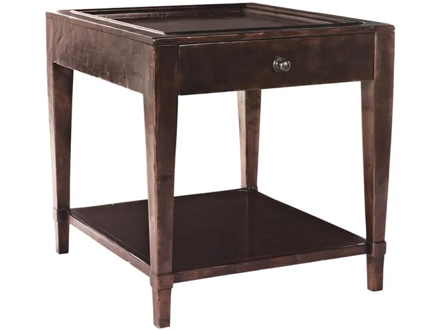 Vintage Patina Side Table