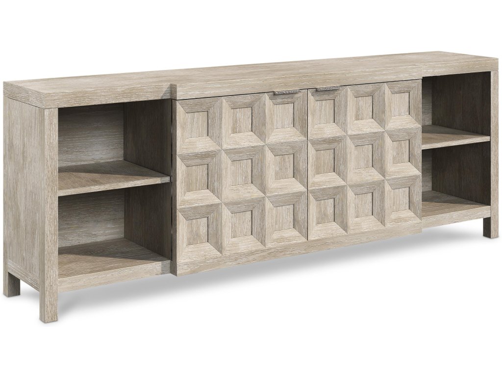 Prado Entertainment Credenza - main image