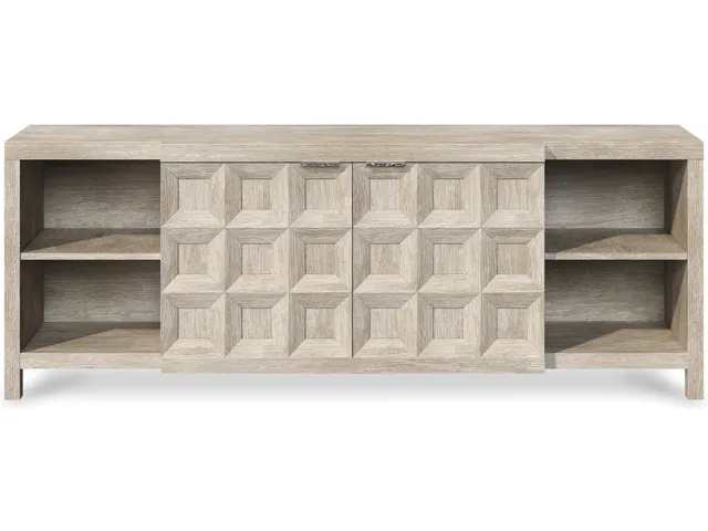 Prado Entertainment Credenza - Alternative View