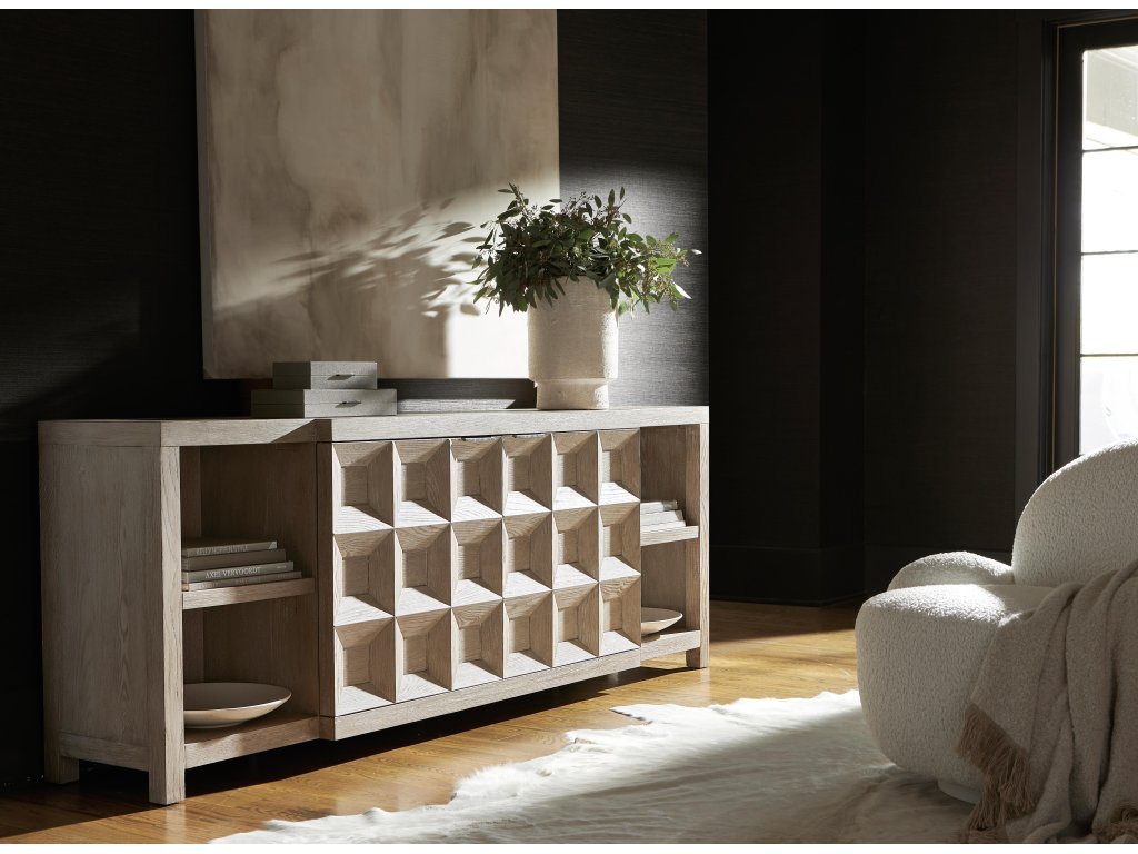 Prado Entertainment Credenza - image 5