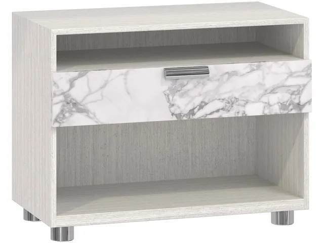 Stratum Nightstand - Alternative View