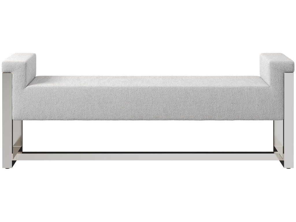 Stratum Fabric Bench - image 1