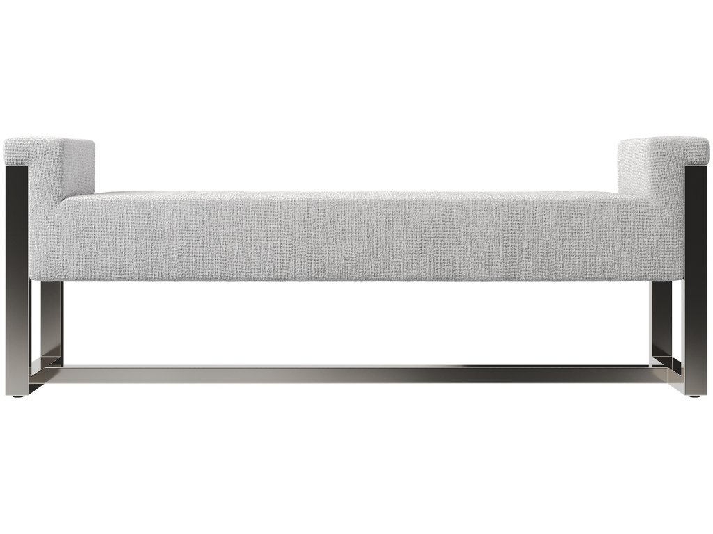 Stratum Fabric Bench - image 2