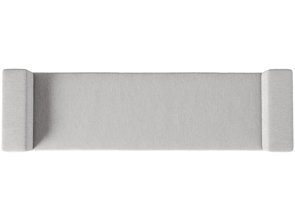 Stratum Fabric Bench - image 4