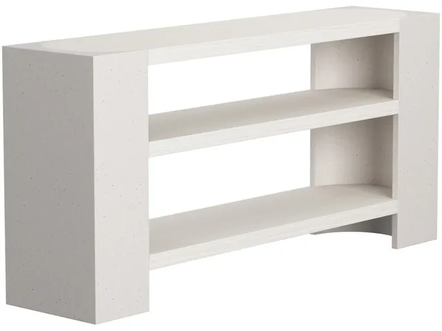 Stratum Console Table - Alternative View