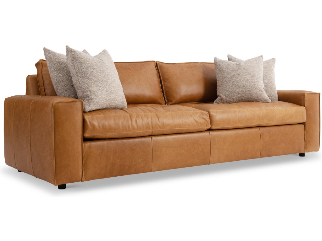 Nest Leather Sofa - main image