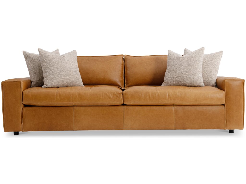 Nest Leather Sofa - image 1
