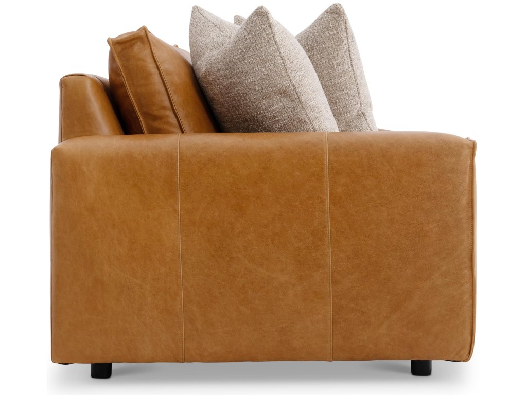 Nest Leather Sofa - image 2