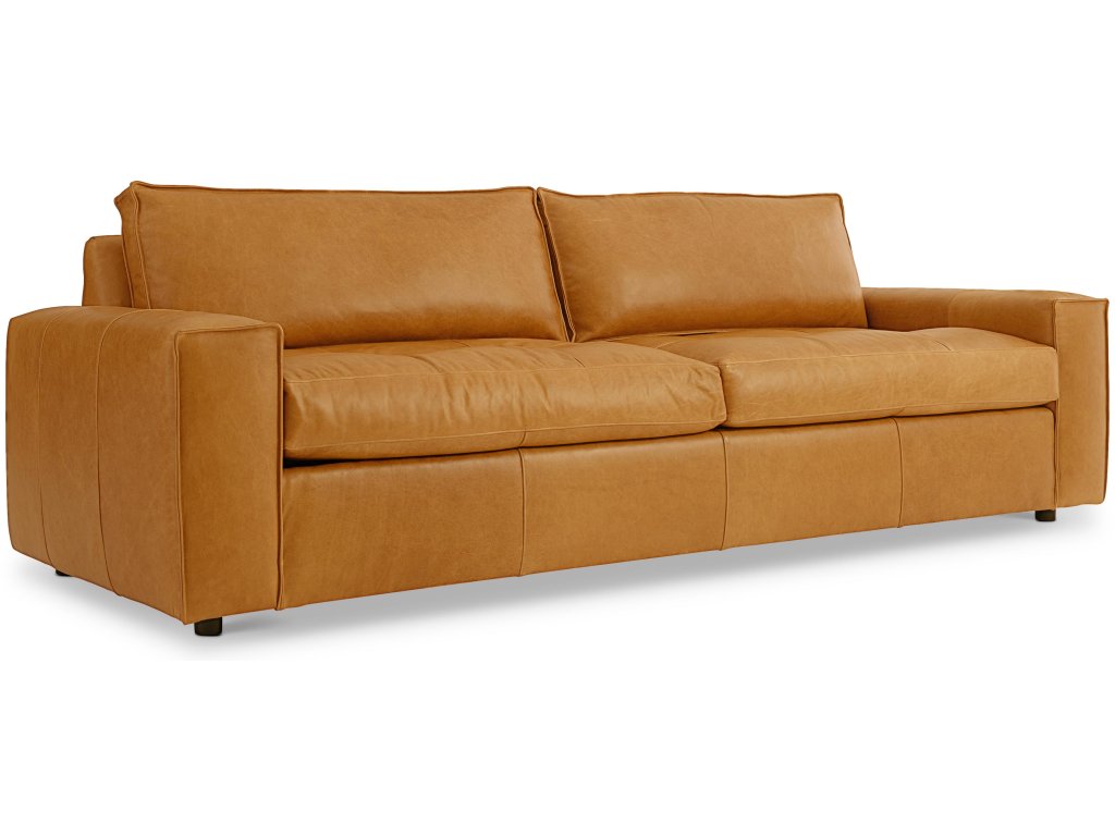 Nest Leather Sofa - image 4