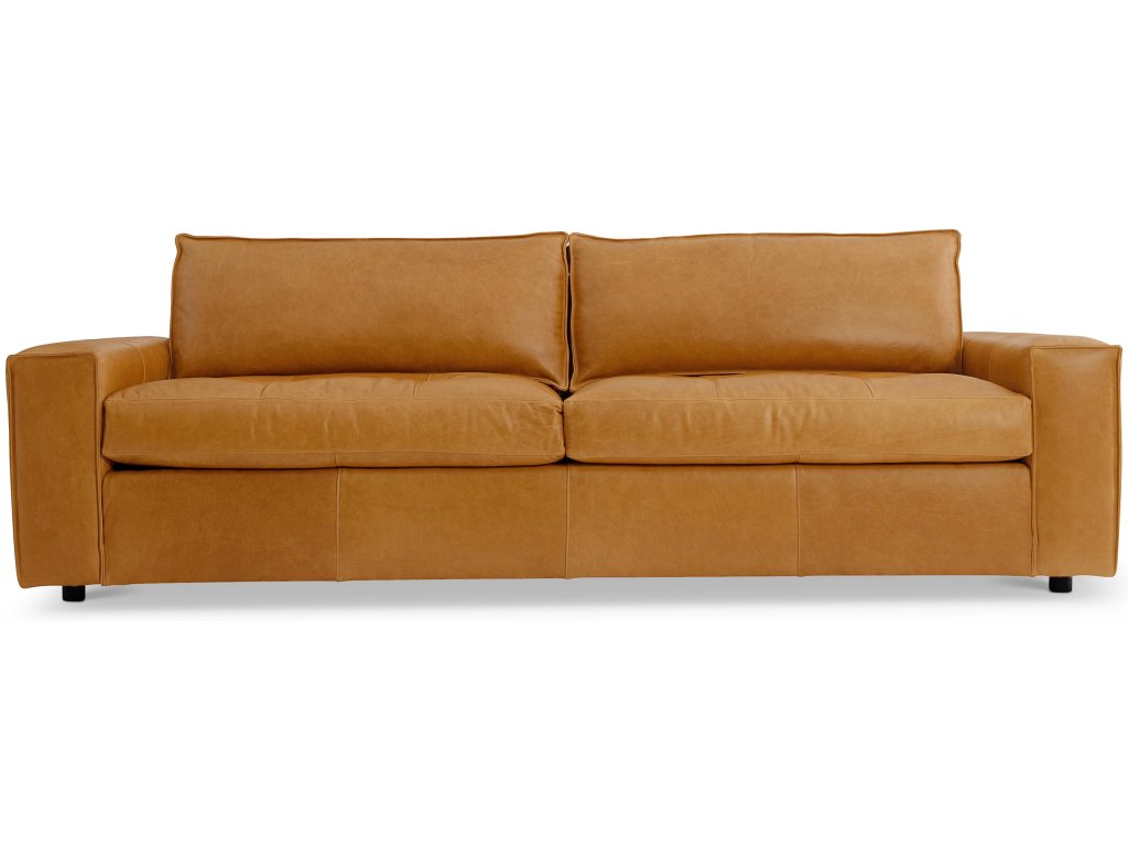 Nest Leather Sofa - image 5