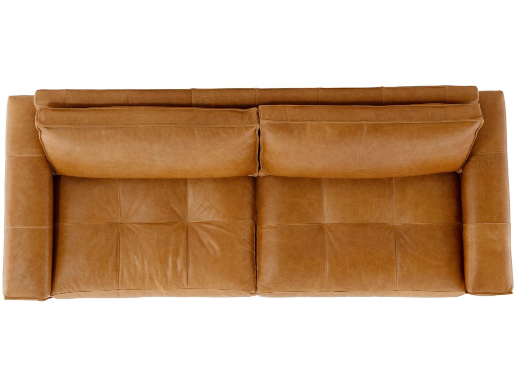 Nest Leather Sofa - image 7