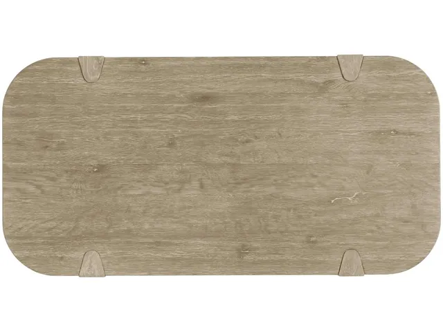 Tribeca Cocktail Table - Alternative View