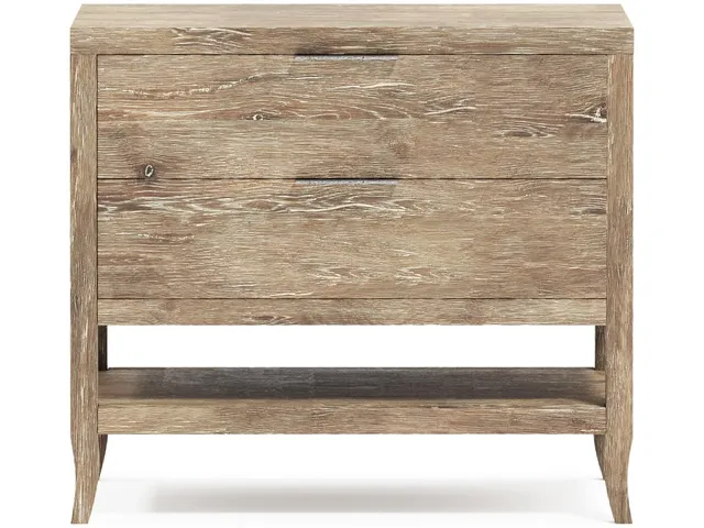 Tribeca Nightstand - Alternative View