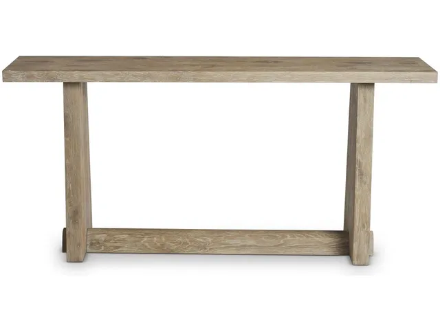 Tribeca Console Table - Alternative View