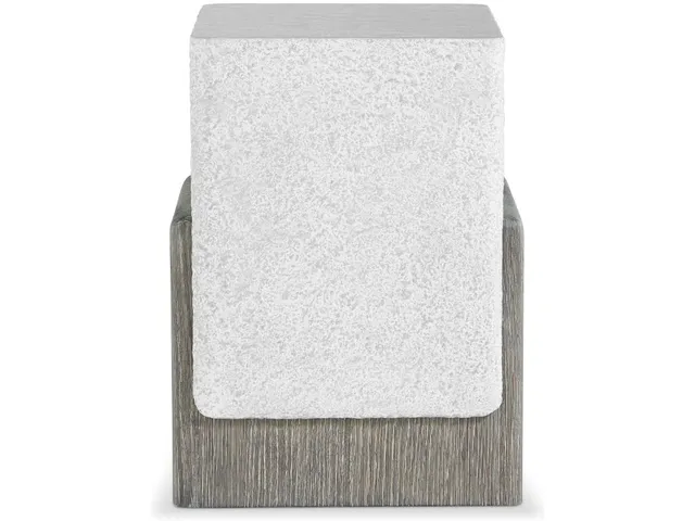 Monolith Accent Table