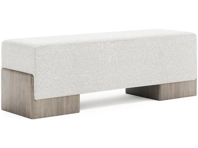 Monolith Bench