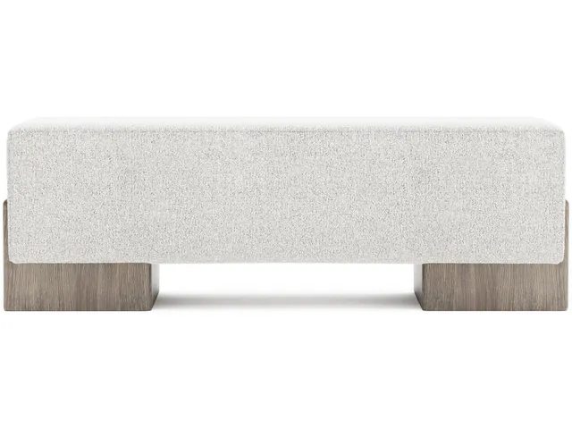 Monolith Bench - Alternative View