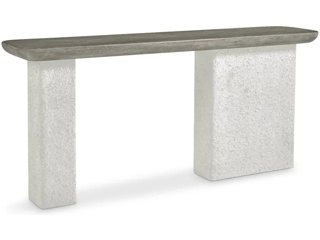 Monolith Console Table