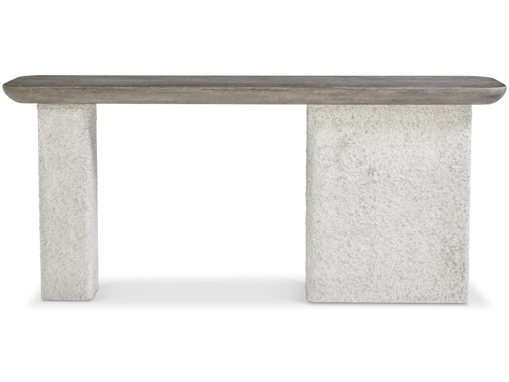 Monolith Console Table - image 1