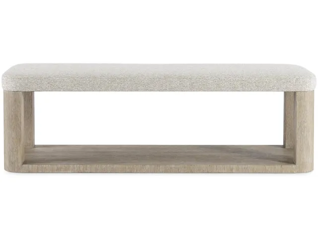 Loggia Bench - Alternative View