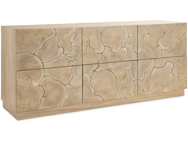 Calavaras Dresser