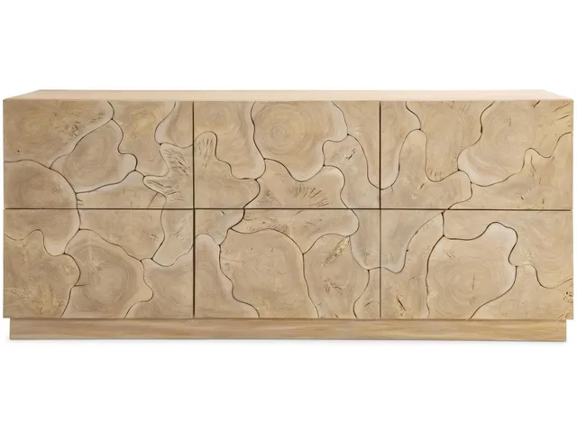 Calavaras Dresser