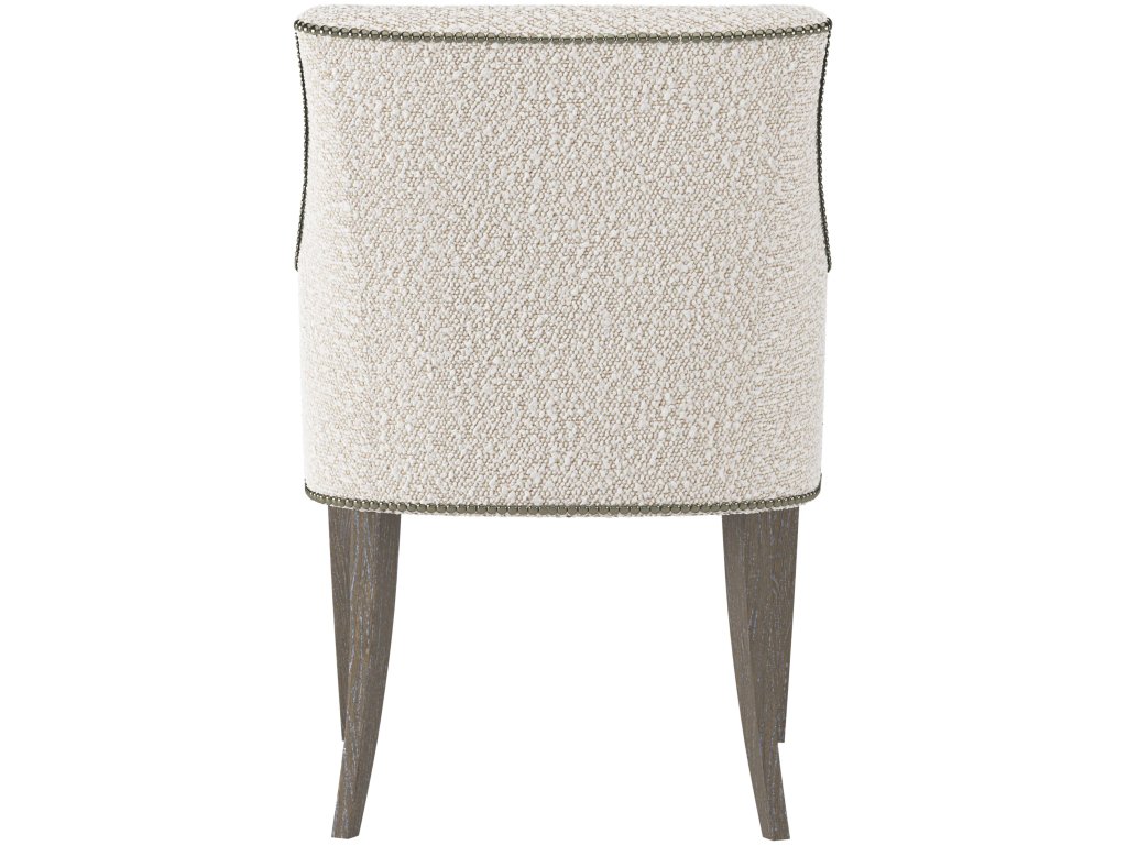 Keeley Fabric Arm Chair - image 3
