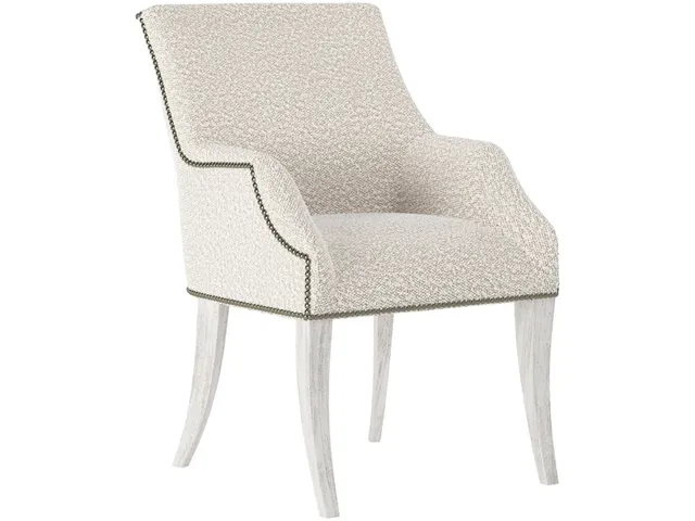 Keeley Fabric Arm Chair