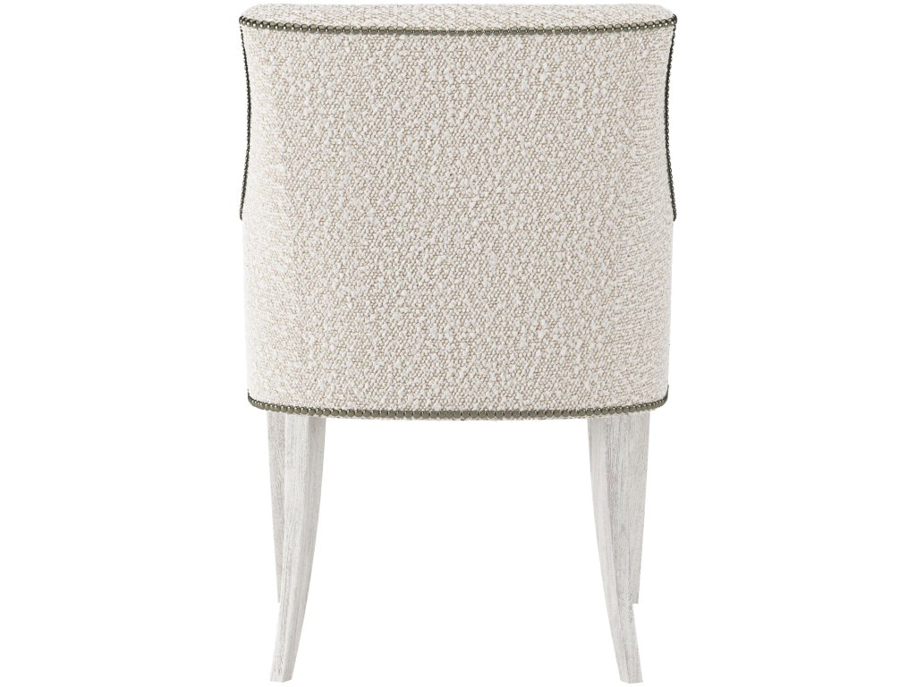 Keeley Fabric Arm Chair - image 3