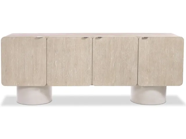 Antibes Entertainment Credenza - Alternative View