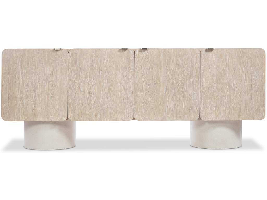 Antibes Entertainment Credenza - image 2