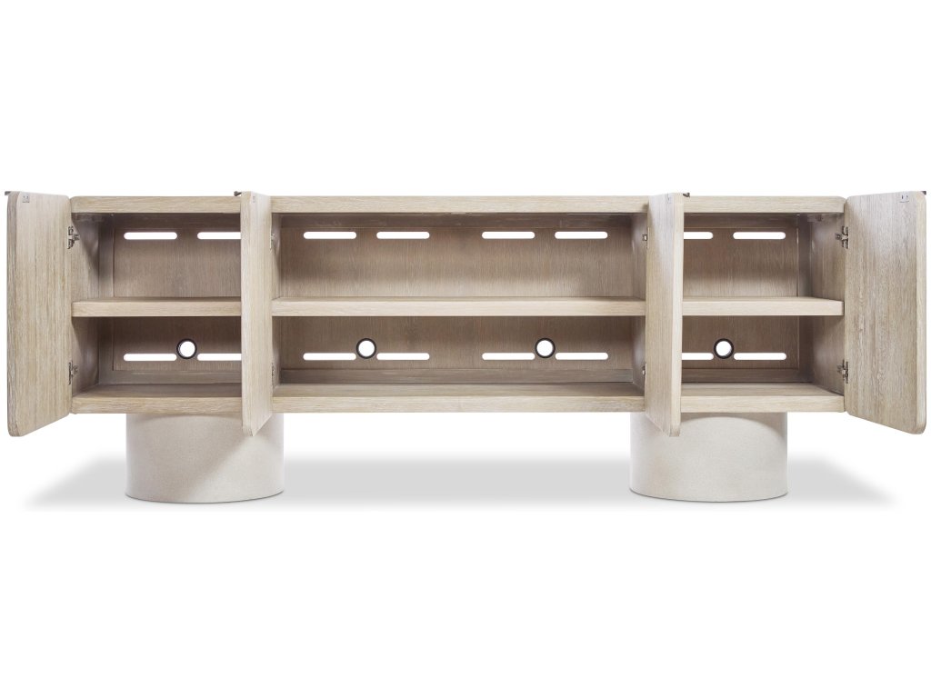 Antibes Entertainment Credenza - image 3