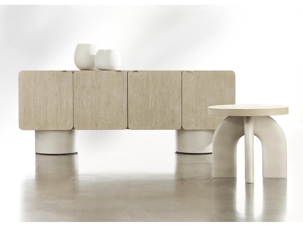 Antibes Entertainment Credenza - image 8