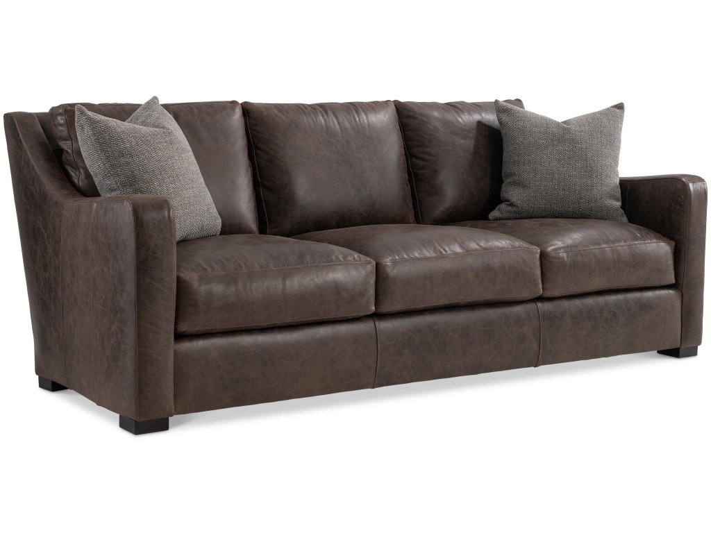 Ventura Leather Sofa - main image