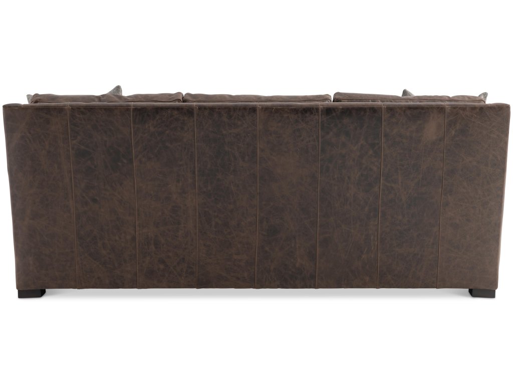 Ventura Leather Sofa - image 3