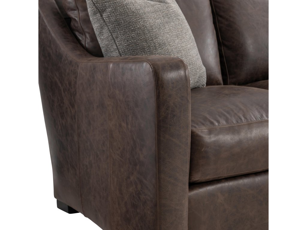 Ventura Leather Sofa - image 4